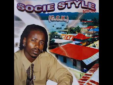 Socie GCK - teyedunedina numari original