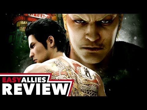 Yakuza Kiwami 2 - Easy Allies Review