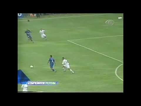 Santos 2 x 1 São Caetano - Torneio Rio-São Paulo 2002