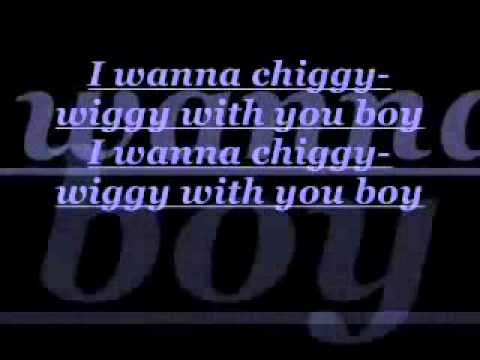 chiggy wiggy lyrics