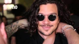 Люк Арнольд и Саманта Джейд о съемках в мини-сериале "Нас никогда не разлучить: Нерассказанная история INXS"