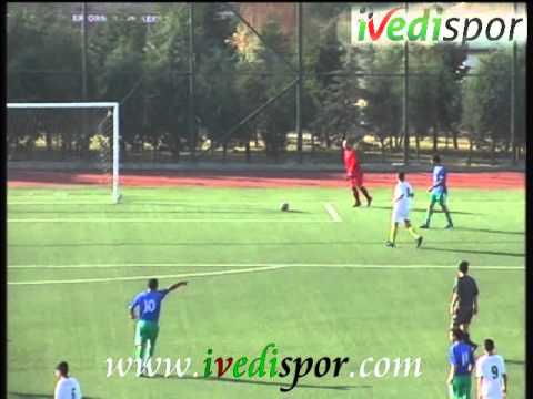 Sultangazi Esentepespor 6 - 0 Altınyıldızspor.