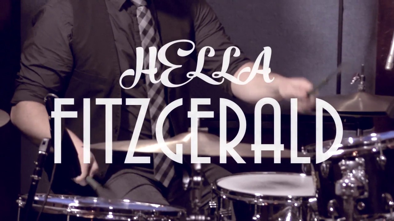Promotional video thumbnail 1 for Hella Fitzgerald