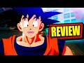 Dragon Ball Z Kakarot Globku Review