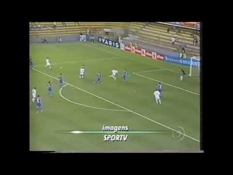 Santos 5 x 1 Paraná - Campeonato Brasileiro 2004