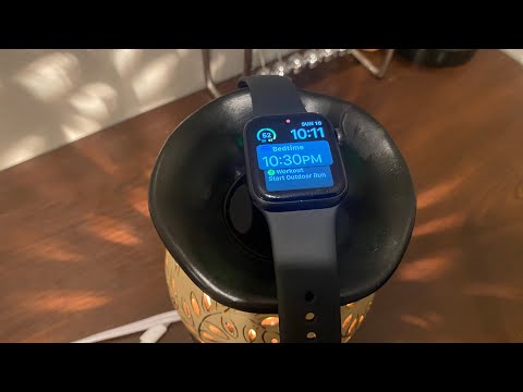 Apple Watch on Watch OS 9.1