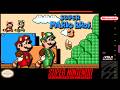 Super Mario Bros 3 Mr Kite Edition SNES Graphical Hack