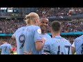Extended Highlights  Man City 6 3 Man United  Haaland and Foden hat tricks!