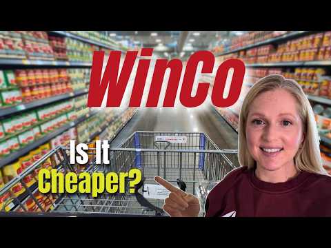 Winco Prices