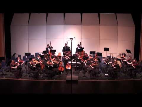 "A Beethoven Lullaby" - Edmond North Symphony Orchestra