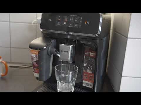 Philips Latte Go 2300 Kaffeevollautomat EP2331/10 Series - Kurzvorstellung des KVA