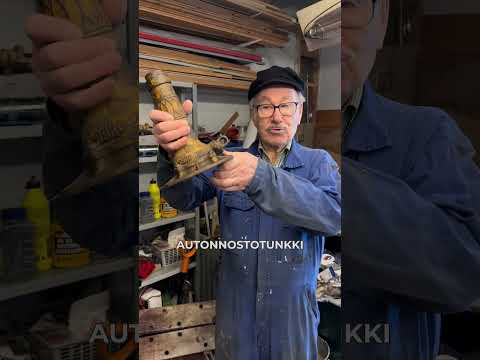 Asioita mitä ollaa tungettu faijan kaa äässiin