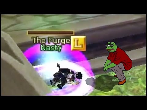 Insanity Flyff Arena Fun with Pathetic