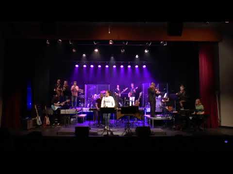 Roslagens kulturskola  - "Best of Rockskolan Live 2018"