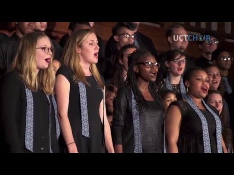 Emarabini - UCT Choir Classic Collection (2015)