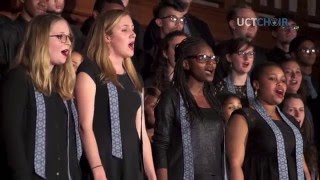 Emarabini - UCT Choir 2015
