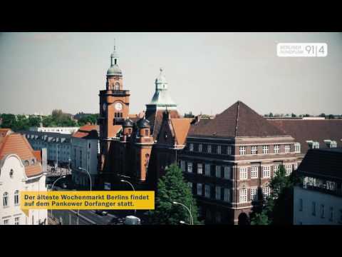 Berlin von oben | Pankow