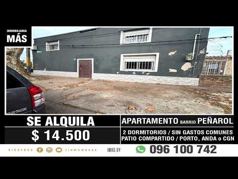 Video de YouTube - Apartamento Alquiler Sayago Montevideo iMas.uy LM