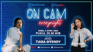 Tiara Effendy Ajak Keluar dari Toxic Relationship Lewat Lagu Jika Bisa Lupa