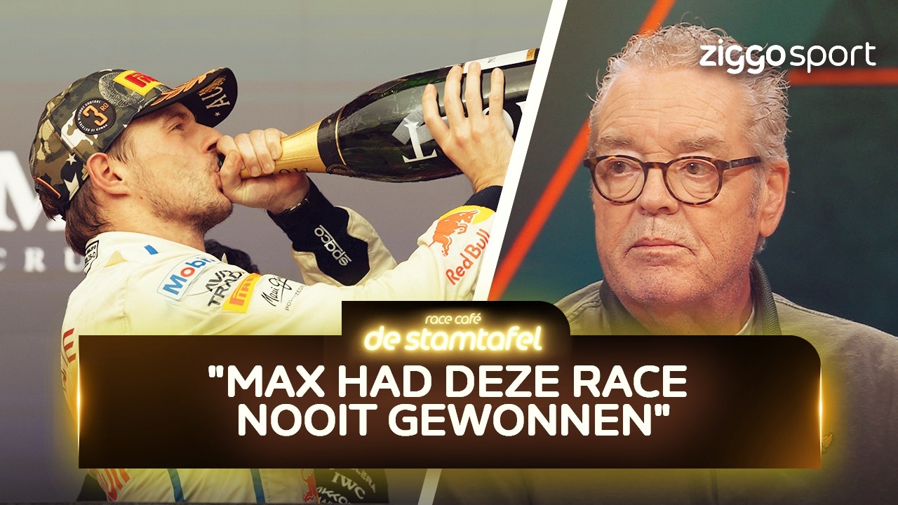 OLAV MOL over SCHONE LUCHT, BANDENSTRATEGIE en MEER!🗣️ | Race Café De Stamtafel 26/10/2026