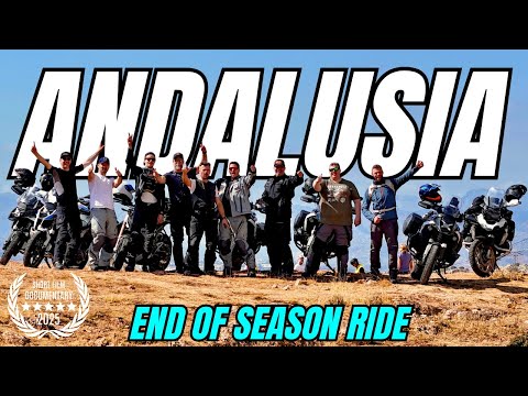 Andalusia by Motorcycle: 6 Days Scouting Spain's Hidden Riding Paradise