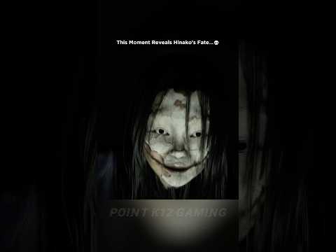 Hinako's Dark Fate Is Revealed Early In Silent Hill f...💀