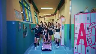 TWICE 曲を合わせて作った