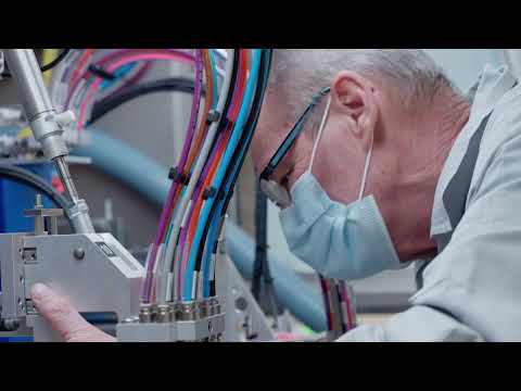 Mikron Automation: Next Factory in Boudry