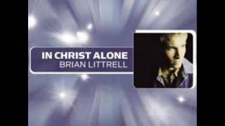 Brian Littrell - In Christ Alone (with lyrics)