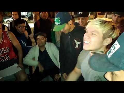 Bardo Sur - CIANURO-CRIPTON VS KUSA-SPKS / CUARTOS / FECHA 2VS2