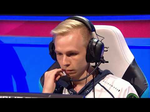 ESL One NY 2017 Finals Summary