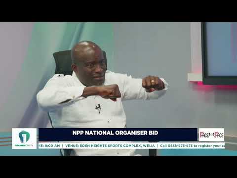 Laboma Demolition, NPP Organiser Race & Religion: Titus-Glover on Face to Face