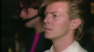 Carlos Alomar and Peter Frampton on David Bowie + Time Will Crawl