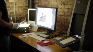 Digitizing Film Negatives with Paccarik Orue