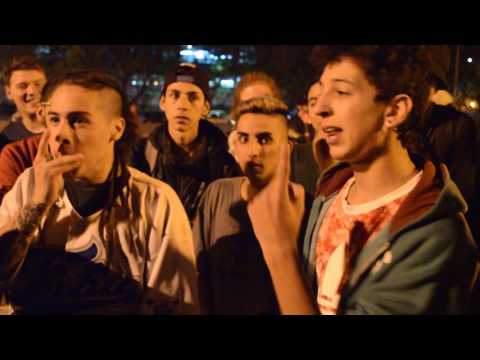 LARRIX vs MECHA - 4tos Fecha 3 (Torneo 2016) - Sinescritura