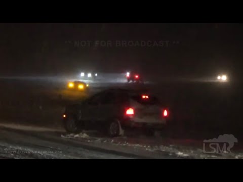 03-04-2021 Castle Rock Co-2" Hr Snowfall-Slide Offs-Plows