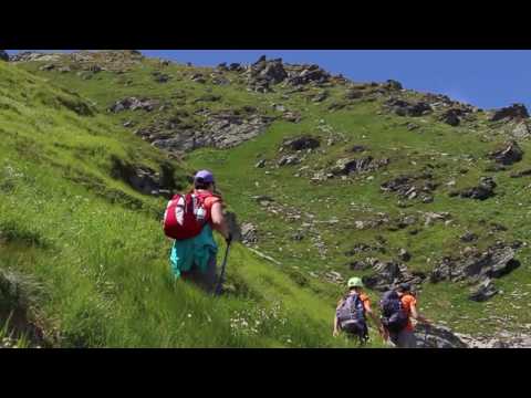 Radnai-havasok, NAGY- PIETROSZ (Horthy- csúcs)  2303m.