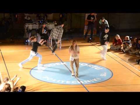 Spal trampy - Solo pow. 15 lat