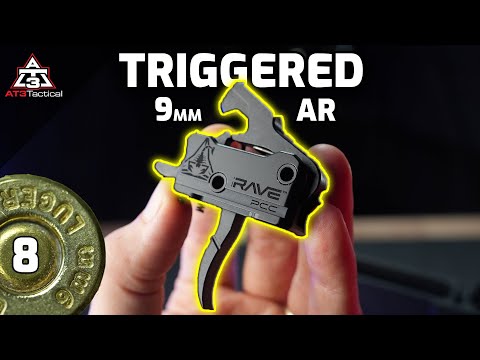 EP 8 | AR9 PCC Triggers That Make You A Better Shooter. Geissele? Timney? Rave? | Ultimate AR9 Guide
