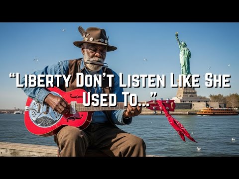 Liberty Don’t Listen Like She Used To | Delta King's Blues