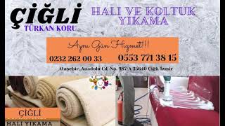 İZMİR ÇİĞLİ HALI YIKAMA