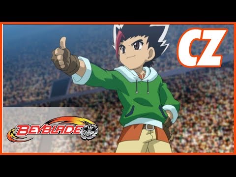 Beyblade: Metal Masters | Hledání legendy - Ep. 52 | ČEŠTINA!