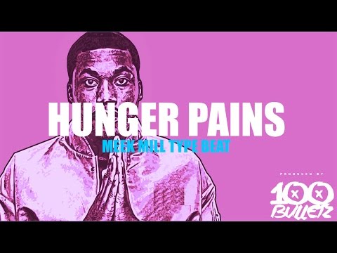 *SOLD* Meek Mill x Rick Ross Type Beat 2017 - Hunger Pains (Prod. by 100 Bulletz)
