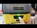 Kärcher Mobilus plovimo įrenginys OC 3 + PET, 1.680-018.0