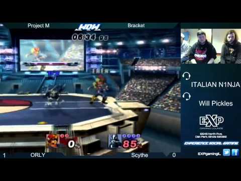 WDW 5-20-15 ORLY vs Scythe - WQ