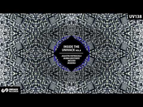 Agustin Pietrocola - Right Here (Original Mix) [Univack]