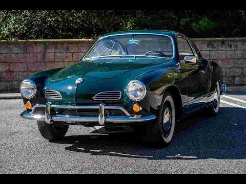 1967 Volkswagen Karmann Ghia (CC-2040625) for sale in Laguna Beach, California