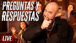 Download lagu P&R 'Razones por las que una mujer TE DEJA' - LIVE - Martes de Modo Guerra mp3 Download lagu P&R 'Razones por las que una mujer TE DEJA' - LIVE - Martes de Modo Guerra mp3