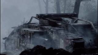 【BATTLEFIELD1 実況】＃4 無免許のつばたん、戦車の操縦席べ