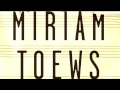 All My Puny Sorrows By Miriam Toews
